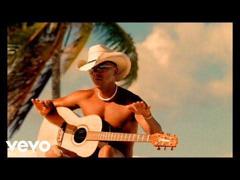 Kenny Chesney - No Shoes, No Shirt, No Problems (Official Music Video)