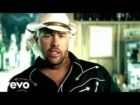 Toby Keith - I Love This Bar