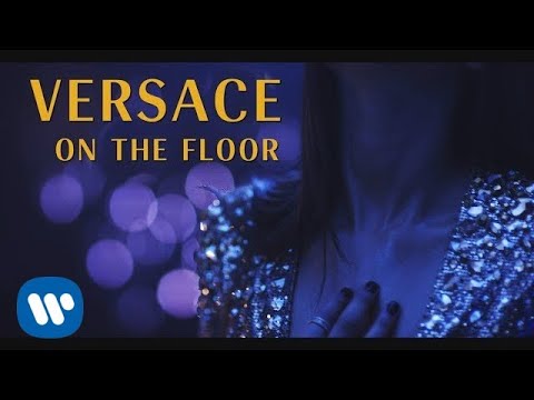 Bruno Mars - Versace on the Floor (Official Music Video)