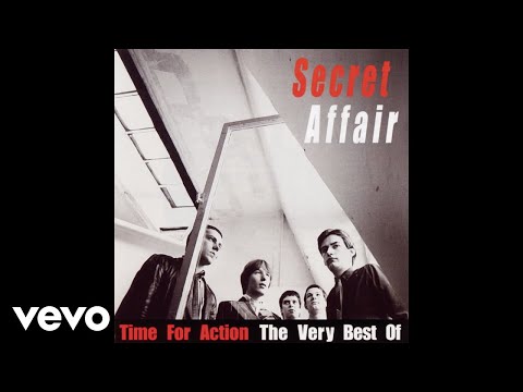 Secret Affair - Let Your Heart Dance (Official Audio)