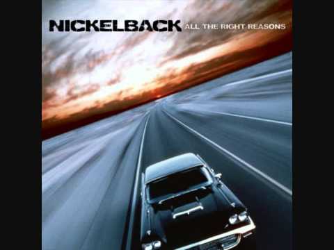 Nickelback - Fight For all The Wrong Reasons