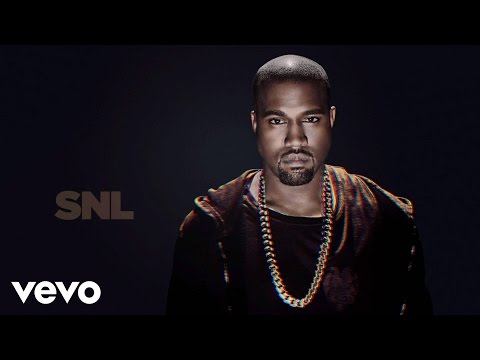 Kanye West - New Slaves (Live on SNL)