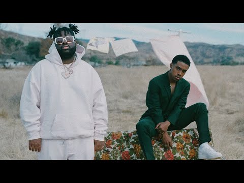 Bren Joy - Insecure (feat. Pink Sweat$) [Official Video]