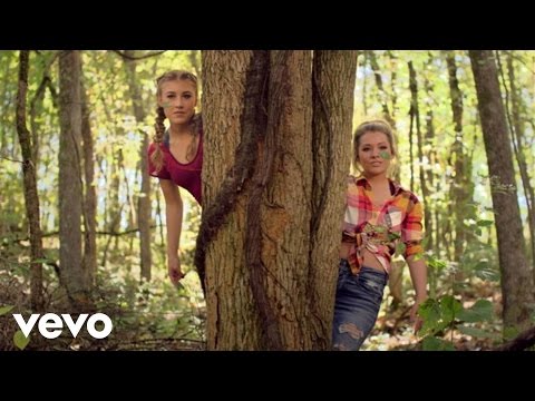Maddie &amp; Tae - Shut Up And Fish (Official Music Video)