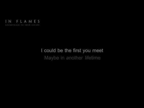 In Flames - Evil in a Closet [Lyrics in Video]