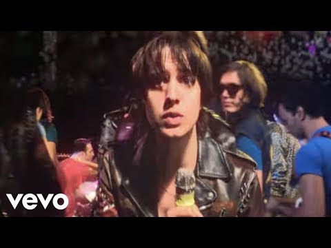 The Strokes - Taken for a Fool (Official Music Video)