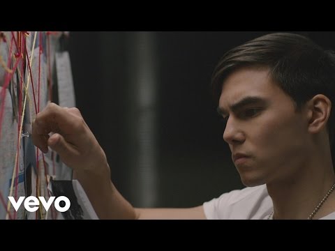 Tyler Shaw - House of Cards (Official Video)