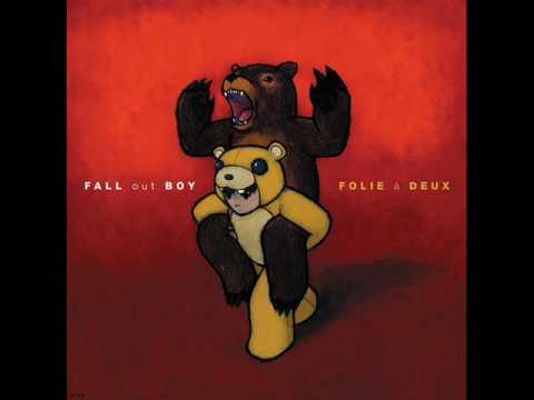 Fall Out Boy - (Coffee&#039;s For Closers)