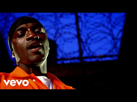 Akon - Locked Up (Official Music Video) ft. Styles P