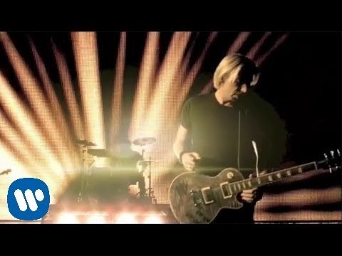 Nickelback - Never Gonna Be Alone [OFFICIAL VIDEO]