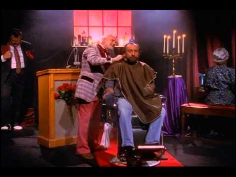 Ray Stevens - &quot;The Haircut Song&quot; (Music Video)