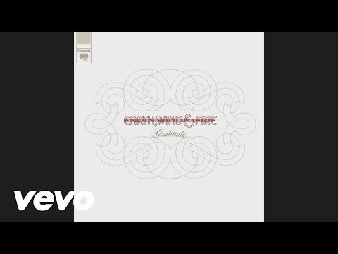 Earth, Wind &amp; Fire - Can&#039;t Hide Love (Audio)
