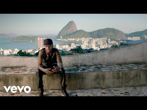 Aloe Blacc X David Correy - The World Is Ours (2014 World&#039;s Cup Anthem)