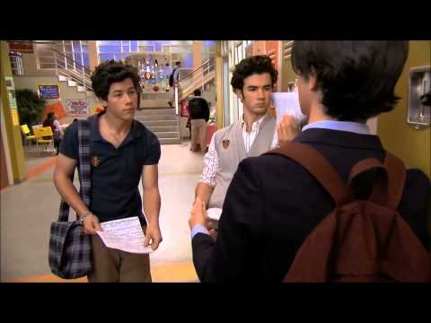 Jonas Brothers - What I go to school for Music Video