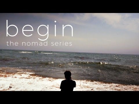 shallou - Begin (feat. Wales) | Nomad Series