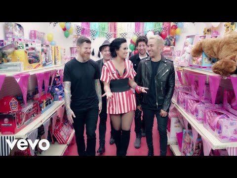 Fall Out Boy - Irresistible (Official Music Video) ft. Demi Lovato