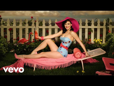 Katy Perry - A Cup Of Coffee (Audio)
