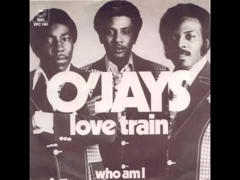 The O&#039;Jays - Love Train