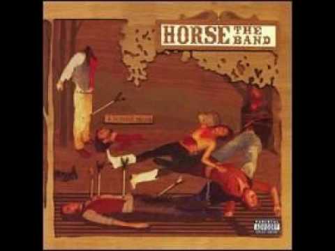 HORSE the band - Treasure Train