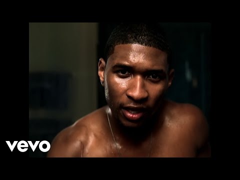 Usher - U Don&#039;t Have To Call (Official Video)