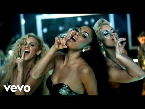 The Pussycat Dolls - Hush Hush; Hush Hush (Official Music Video)