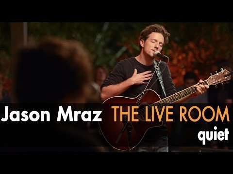 Jason Mraz - Quiet (Live from The Mranch)