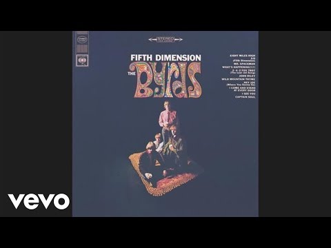 The Byrds - Mr. Spaceman (Audio)