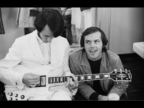 The Monkees - Circle Sky LIVE &#039;68 (and some Really RARE bologna!)
