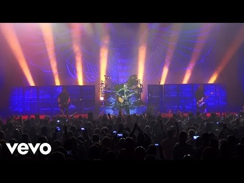 Volbeat - Sad Man&#039;s Tongue (Live From Palace Theatre, Louisville, KY/2014)