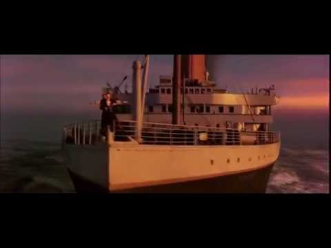 Titanic - My Heart Will Go On (Music Video)