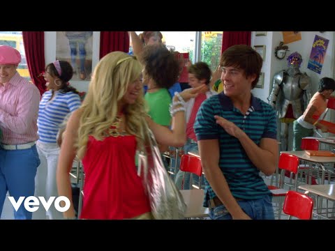 What Time Is It (From &quot;High School Musical 2&quot;)