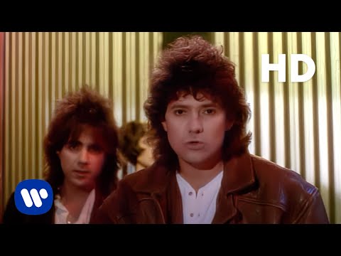 Starship - Nothing&#039;s Gonna Stop Us Now (Official Music Video) [HD]