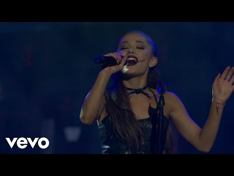 Ariana Grande - Tattooed Heart (Live on the Honda Stage at the iHeartRadio Theater LA)