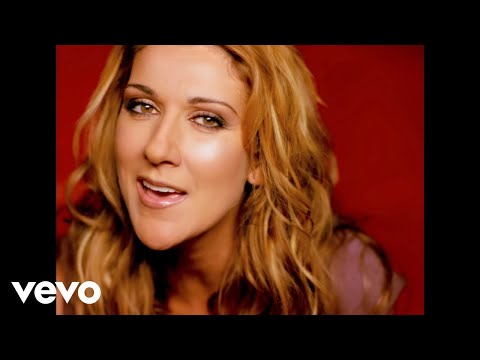 Céline Dion - Goodbye&#039;s (The Saddest Word) (Official HD Video)