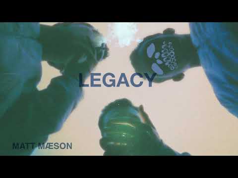 Matt Maeson - Legacy [Official Audio]