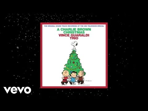 Vince Guaraldi Trio - Christmas Time Is Here (Vocal)