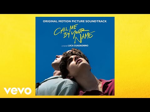Sufjan Stevens - Mystery of Love (From &quot;Call Me By Your Name&quot; Soundtrack)