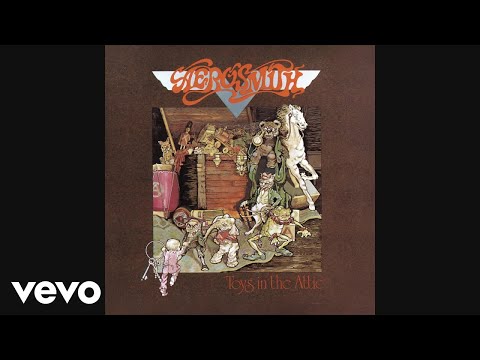 Aerosmith - Walk This Way (Official Audio)