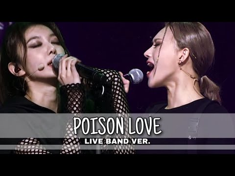 DREAMCATCHER - Poison Love (Live Band Ver.)