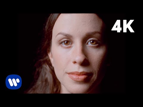Alanis Morissette - Head Over Feet (Official 4K Music Video)