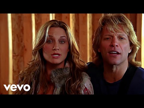 Bon Jovi, Jennifer Nettles - Who Says You Can&#039;t Go Home