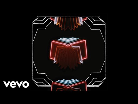 Arcade Fire - Black Wave / Bad Vibrations (Official Audio)