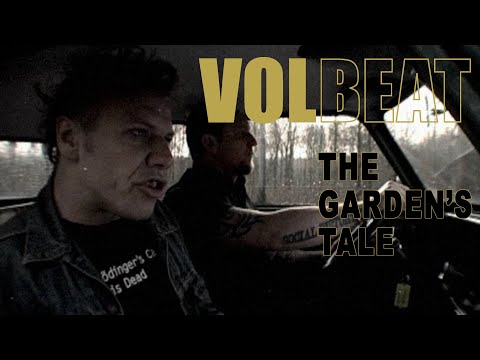 Volbeat - The Garden&#039;s Tale (Official Video)