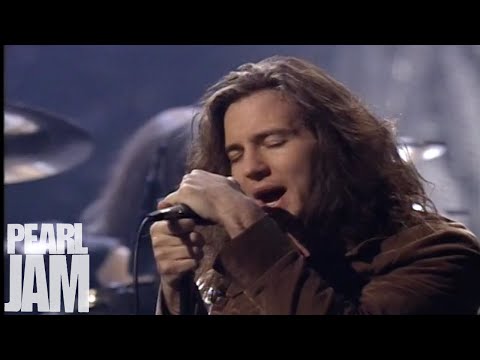 Black (Live) - MTV Unplugged - Pearl Jam
