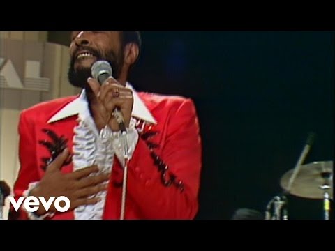 Marvin Gaye - I Heard It Through The Grapevine (Live)
