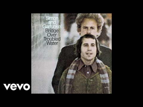 Simon &amp; Garfunkel - The Only Living Boy in New York (Audio)