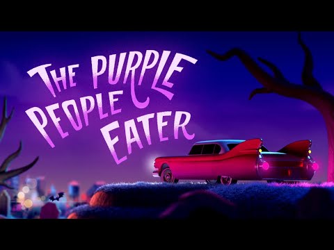Sheb Wooley &quot;The Purple People Eater&quot; (Official Video)