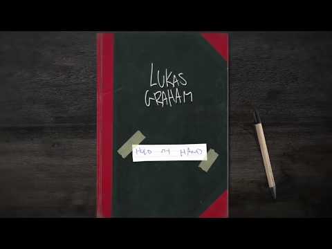 Lukas Graham - Hold My Hand [OFFICIAL LYRIC VIDEO]