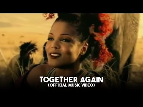 Janet Jackson - Together Again (Official Music Video)