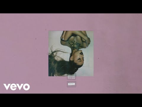 Ariana Grande - in my head (Audio)